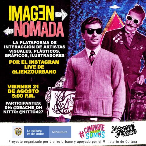 Imagen Nómada