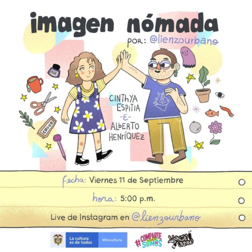 Imagen Nómada